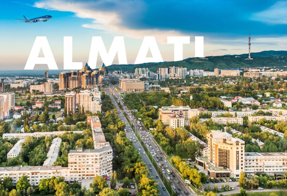 AZAL открывает рейсы из Баку в Алматы