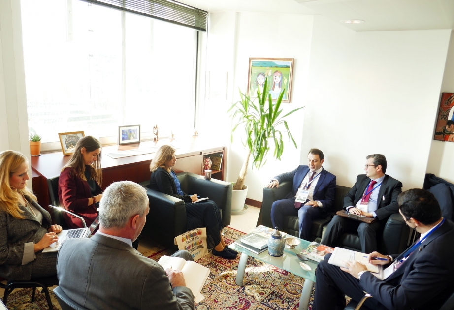 UNESCO Azərbaycanın irəli sürdüyü “Mədəniyyət naminə sülh” təşəbbüsünə qoşulmağa dəvət edilib VİDEO