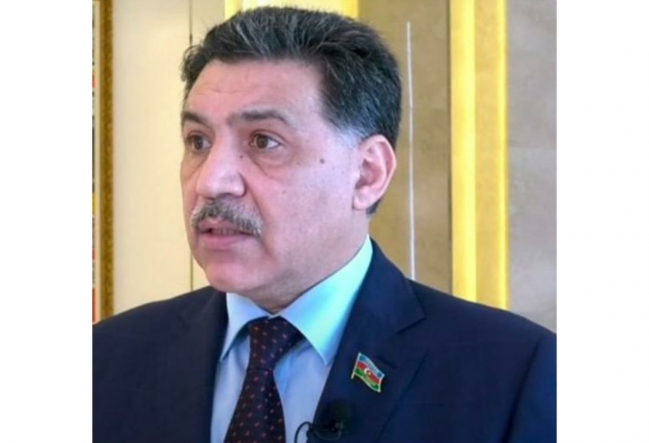 Aydın Hüseynov: Prezident İlham Əliyev Türk dünyasının birlik arzusunu reallaşdıran liderdir