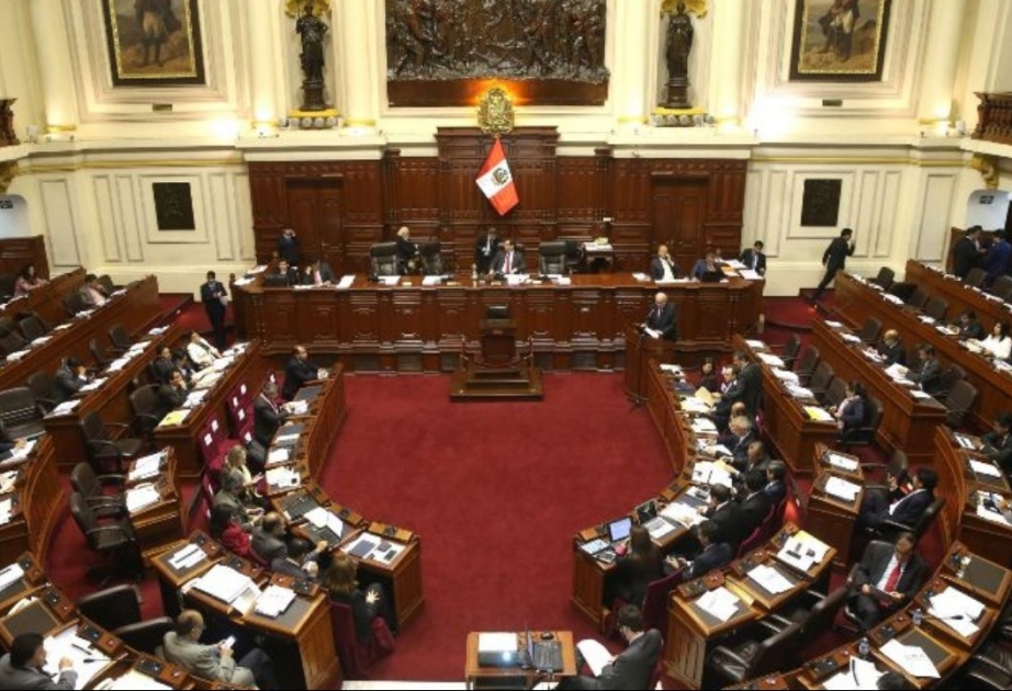 Peru Konqresi Azərbaycanın Zəfər Günü ilə bağlı bəyanat qəbul edib