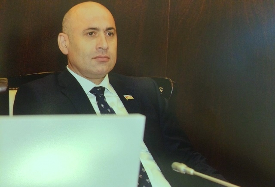 Deputat: Türk dövlətlərinin bir ideya ətrafında birləşməsində ümummilli lider Heydər Əliyev şəxsiyyətinin rolu danılmazdır