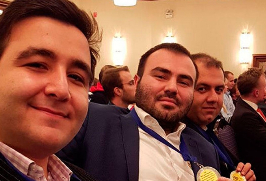 Kişi şahmatçılardan ibarət Azərbaycan komandası Avropa çempionatında turnir cədvəlinin lideridir