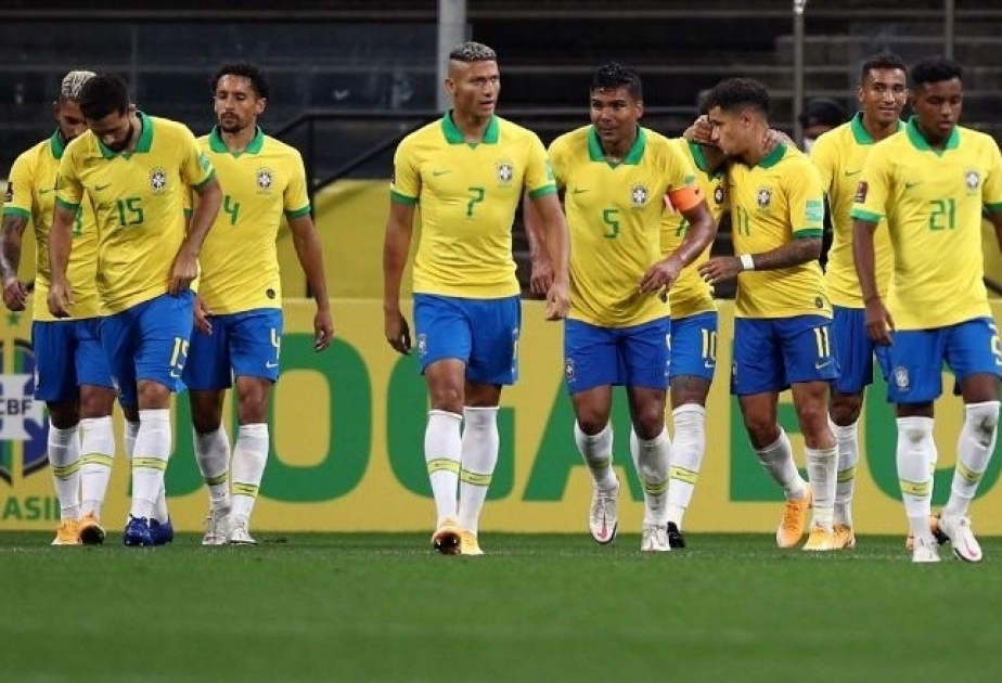 Brazil qualify for 2022 World Cup with 1-0 win against Colombia