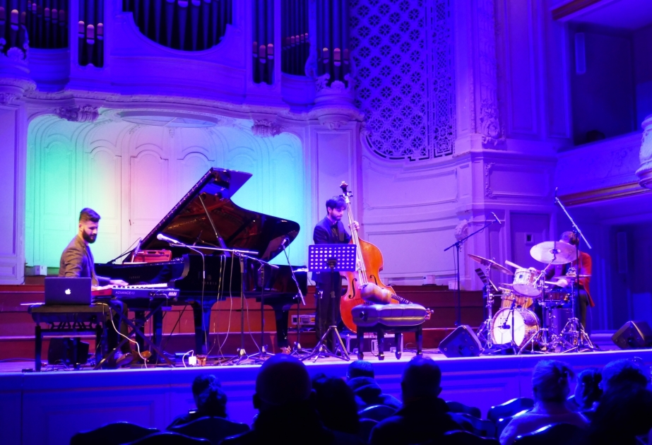 Se celebró un concierto en París con motivo del Día de la Victoria de Azerbaiyán