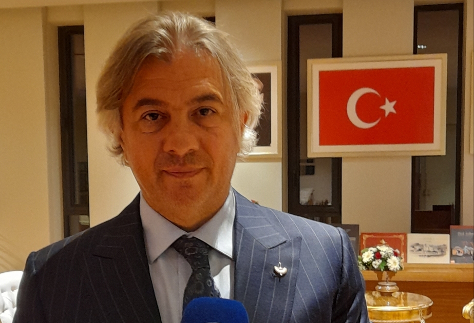 Ahmet Mispah Demircan: Azərbaycanın film sektorundakı uğurları ortadadır VİDEO