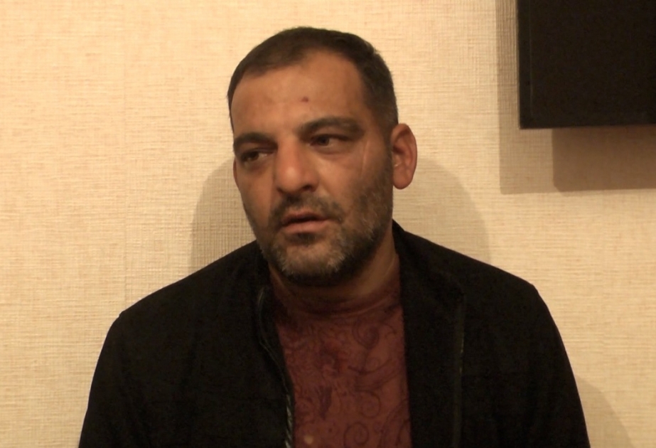 Abşeron rayonunda fermadan oğurluq etməkdə şübhəli bilinən axtarışda olan şəxs saxlanılıb VİDEO