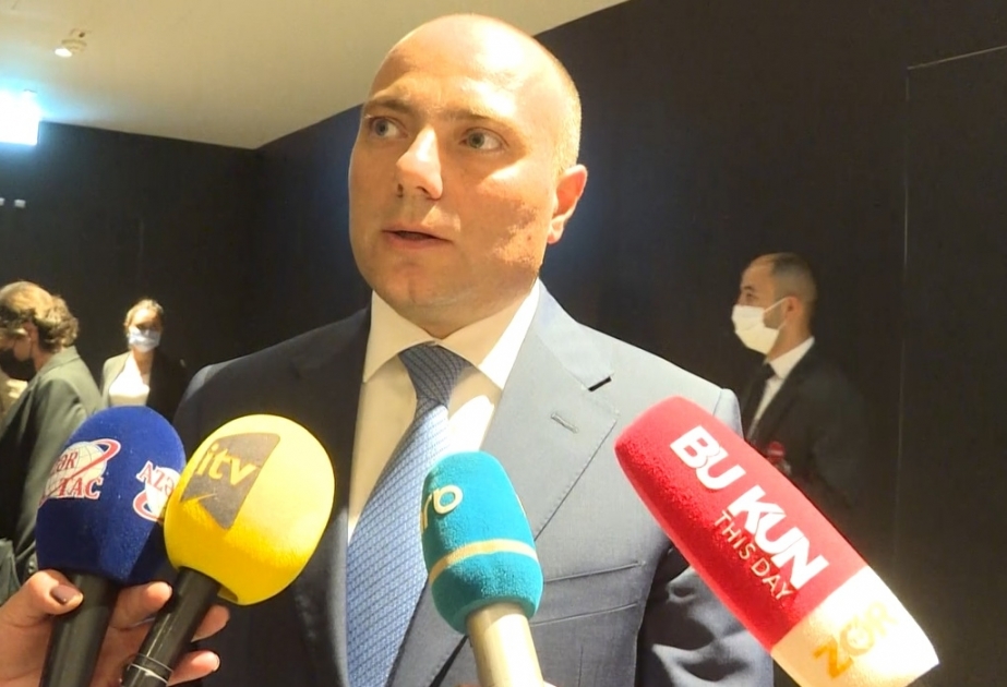 Mədəniyyət naziri: “Korkut Ata” Türk Dünyası Beynəlxalq Film Festivalı 2023-cü ildə doğma Şuşamızda keçiriləcək VİDEO