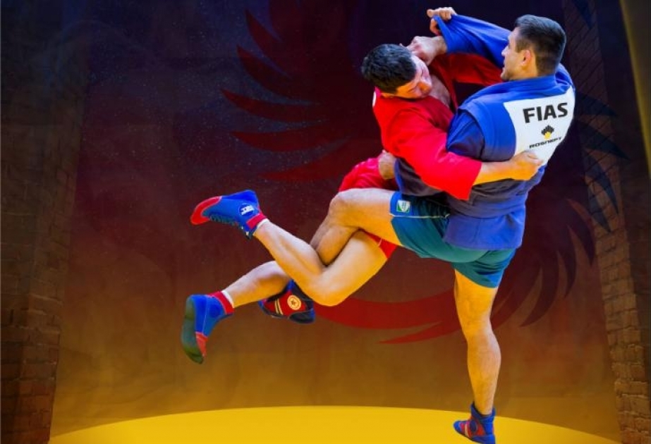 Samboçumuz dünya çempionatında bürünc medal uğrunda mübarizə aparacaq