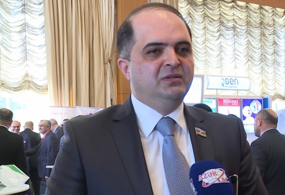 Rəşad Mahmudov: Azərbaycan Prezidentinin Türk Dünyasının Ali Ordeni ilə təltif olunması tarixi Zəfərimizin təsdiqidir