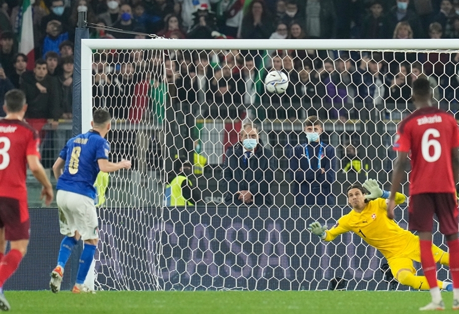 Italien bangt weiter um Teilnahme an der WM in Katar