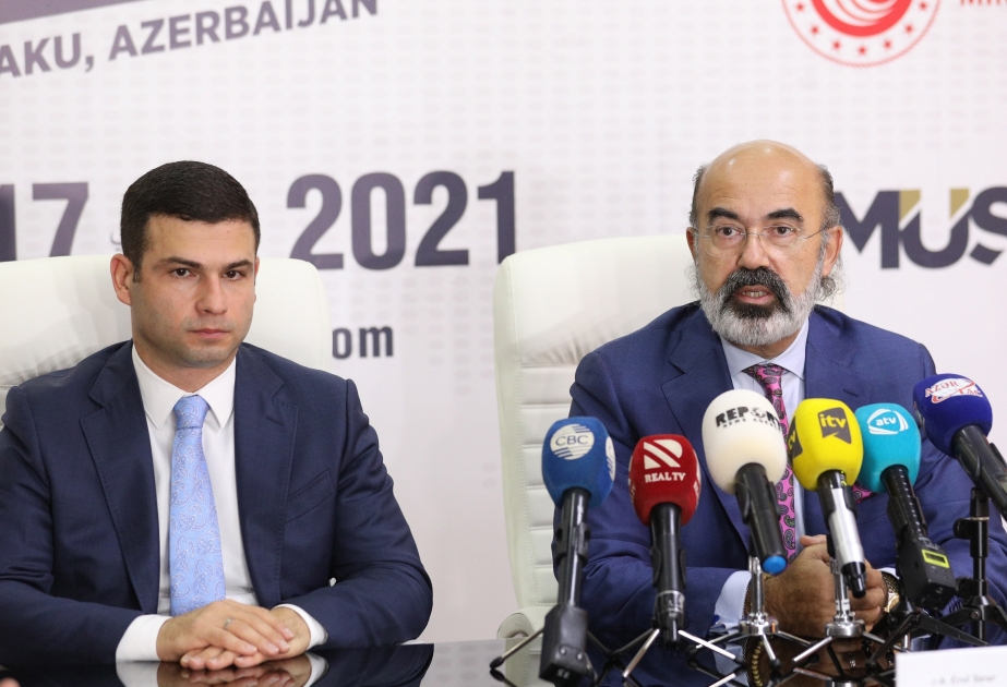 Baku wird 25. Internationales Wirtschaftsforum ausrichten