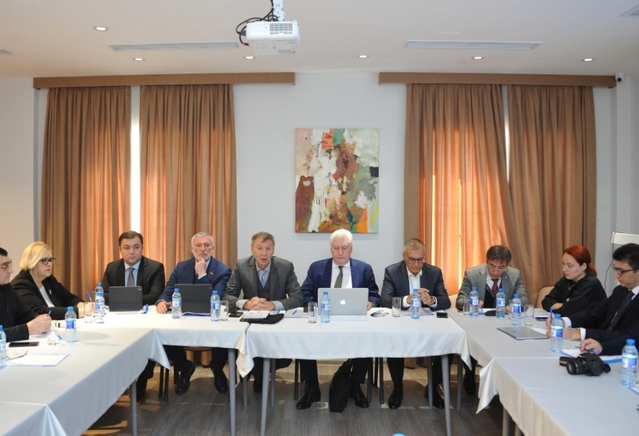 Şuşada Rusiyanın tanınmış ekspert və elm adamlarının iştirakı ilə dəyirmi masa keçirilib