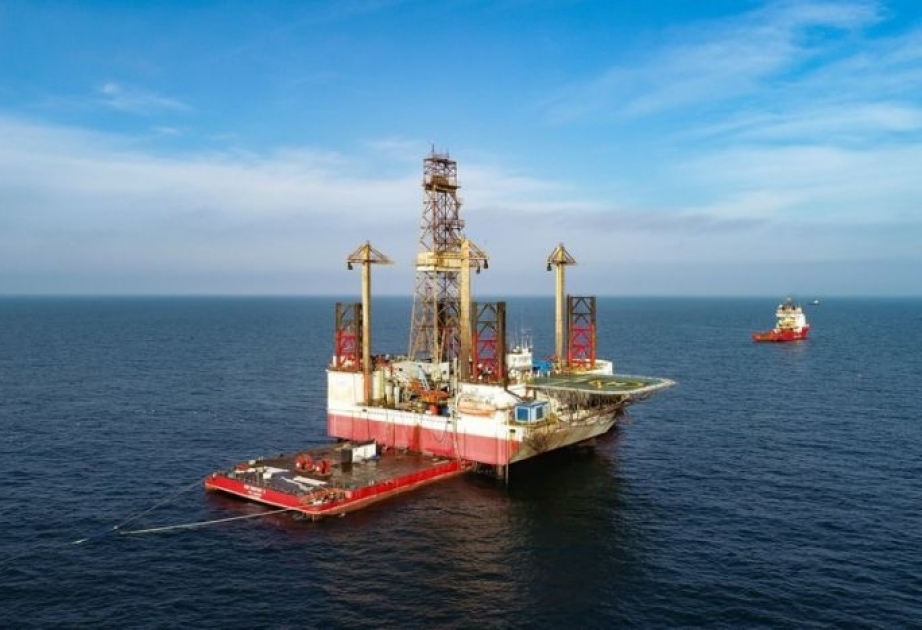 Avstriyanın OMV Petrom şirkəti Qara dənizin Gürcüstan şelfində neft-qaz yataqları axtaracaq