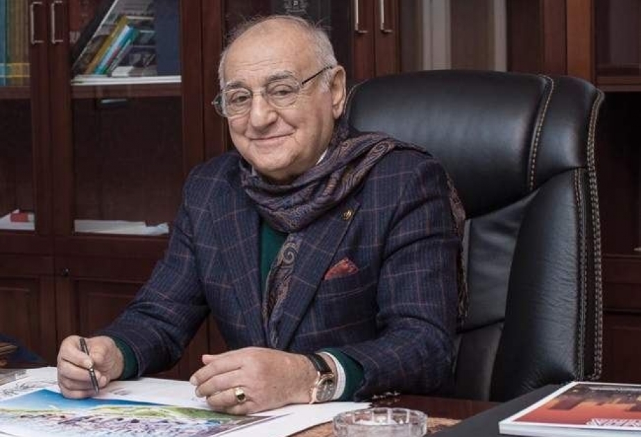 Əməkdar memar Rasim Əliyev vəfat edib