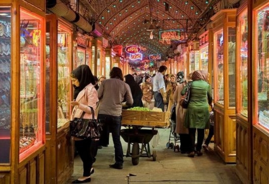 Təbrizin möhtəşəm tarixi abidəsi: Qapalı bazar