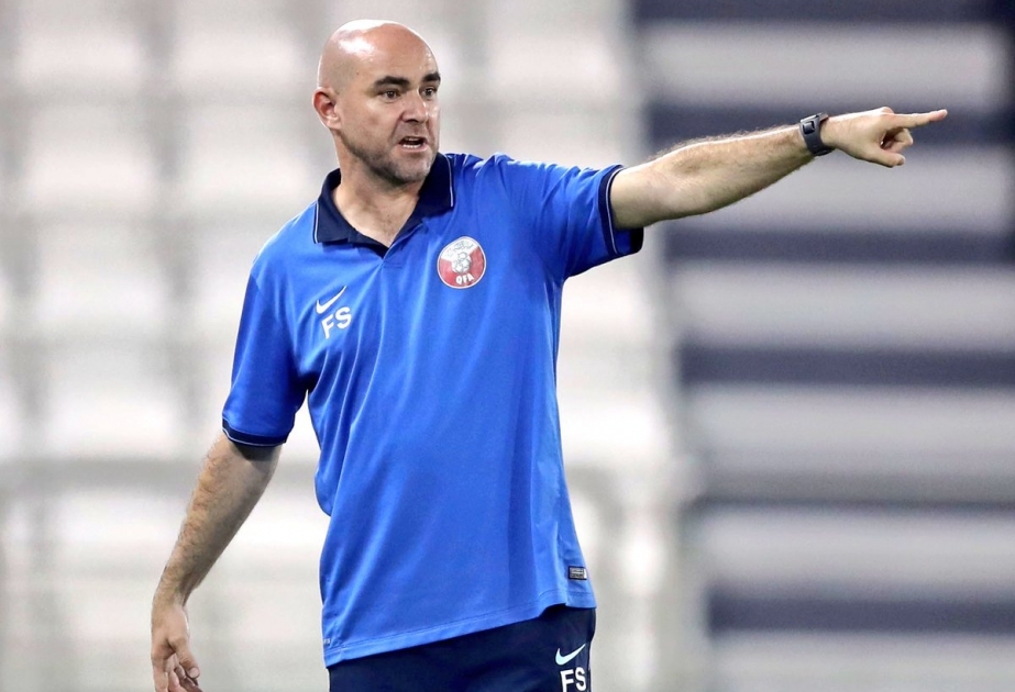 Feliks Sançez: Azərbaycan millisi hücumameyilli futbol nümayiş etdirib qələbə qazanmaq istəyirdi