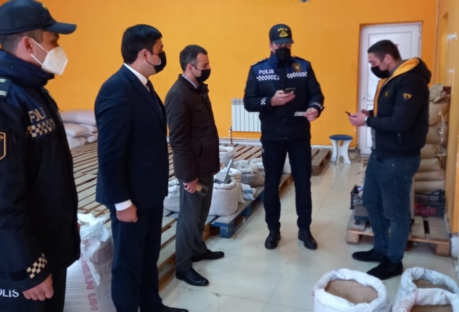 Samuxda koronavirus pandemiyasına qarşı maarifləndirici təbliğat işləri aparılır