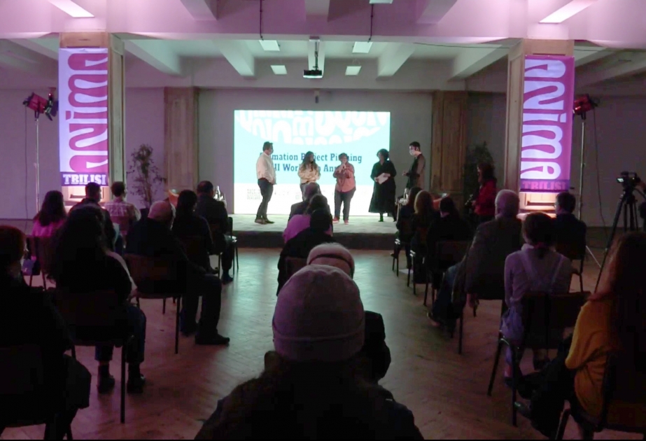 "La última pluma" fue elegida la mejor en el Taller de Presentación de Proyectos de Cine de Animación