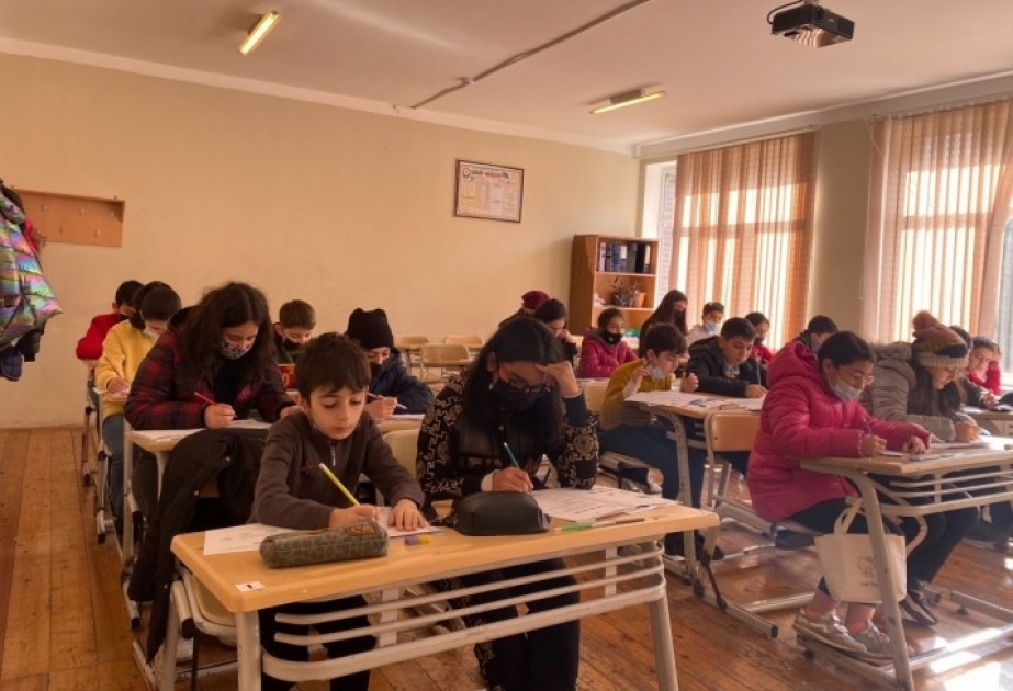 Kenquru Beynəlxalq Riyaziyyat Müsabiqəsinin nəticələri noyabrın 21-dək açıqlanacaq