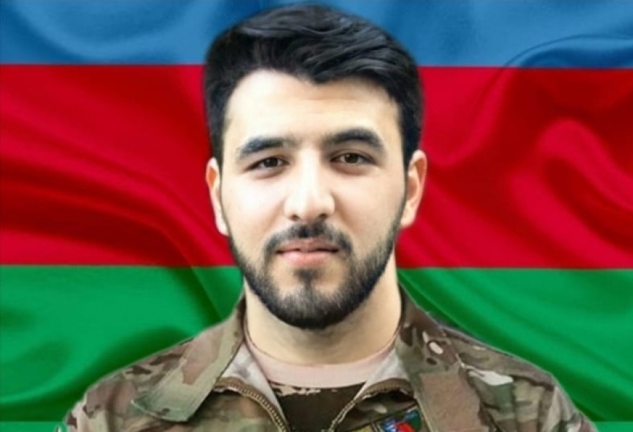 BSU Vətən müharibəsində şəhid olmuş məzunu Kənan Rüstəmlinin xatirəsini ehtiramla anır