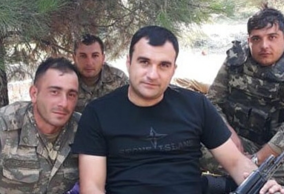 “Tarix yazan igidlərimiz” layihəsi çərçivəsində şəhid Vüsal Babayev haqqında material hazırlanıb
