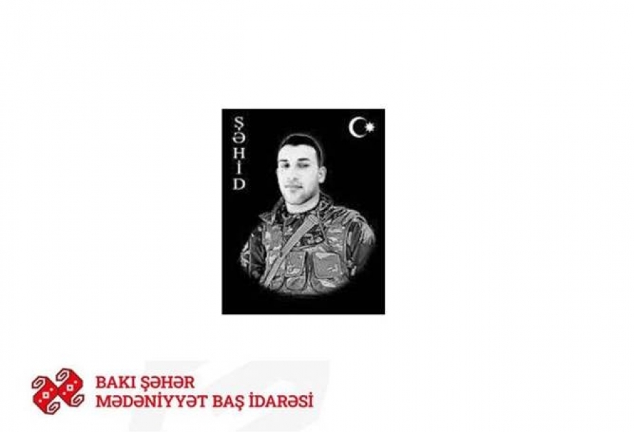 “Vətənin mərd oğlu” adlı videoçarx kiçik çavuş Əjdər Dadaşova həsr olunub