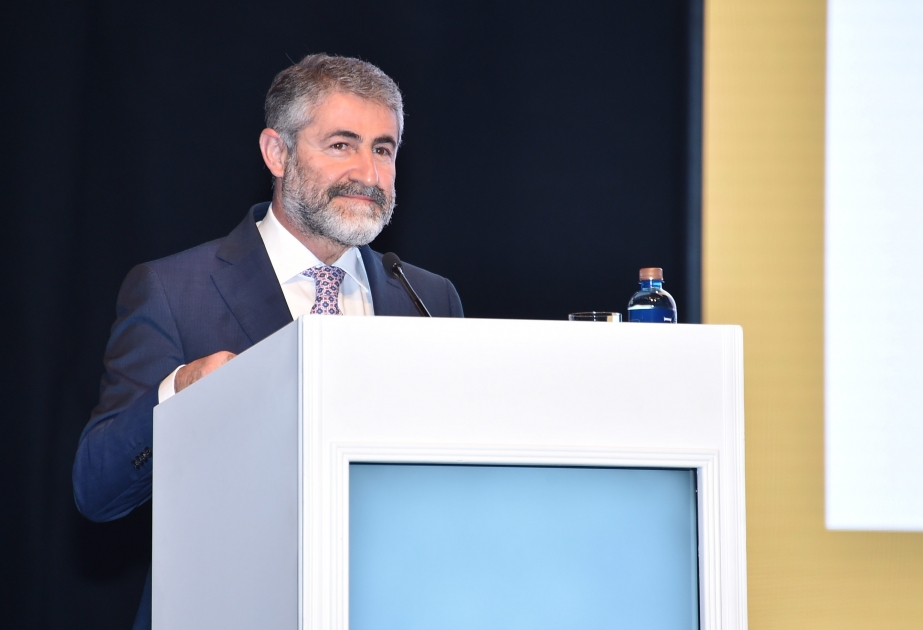Türkiyə naziri: İki qardaş ölkə arasında ticarət dövriyyəsini 15 milyard dollara çatdırmalıyıq