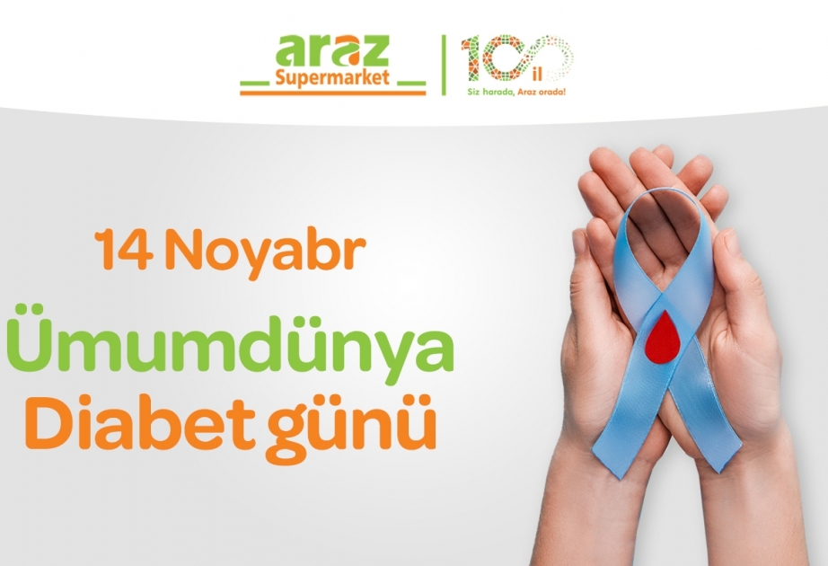 ® “Araz” Supermarketlər şəbəkəsindən maraqlı təşəbbüs