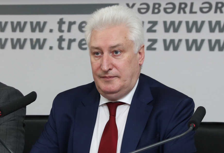 İqor Korotçenko: Şuşa yaxınlığında törədilən terror aktı beynəlxalq terrorizmin bir həlqəsidir