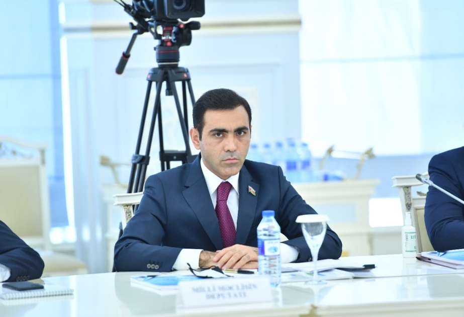 Deputat: Prezident İlham Əliyev Türk dünyasında uzaqgörən və prinsipial lider kimi şöhrət qazanıb