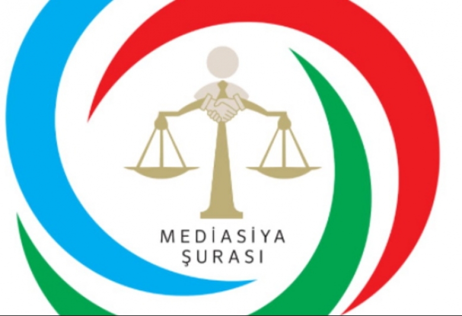 Mediasiya Şurası mediatorların ictimai qiymətləndirilməsinə başlayıb