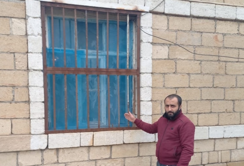 Bərdədə oğurluq edən şəxslər saxlanılıblar