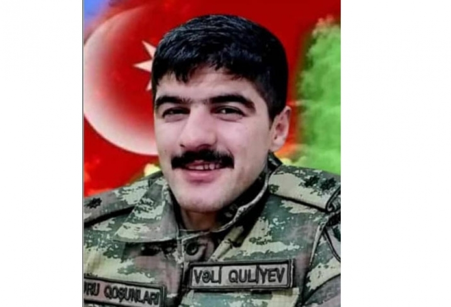“Naxçıvan canavarı” ləqəbli şəhid leytenant