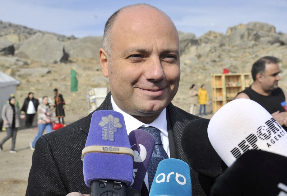 Anar Kərimov: Məqsədimiz budur ki, bizdən oğurlanmış və Azərbaycana məxsus sənət əsərləri özümüzə qaytarılsın