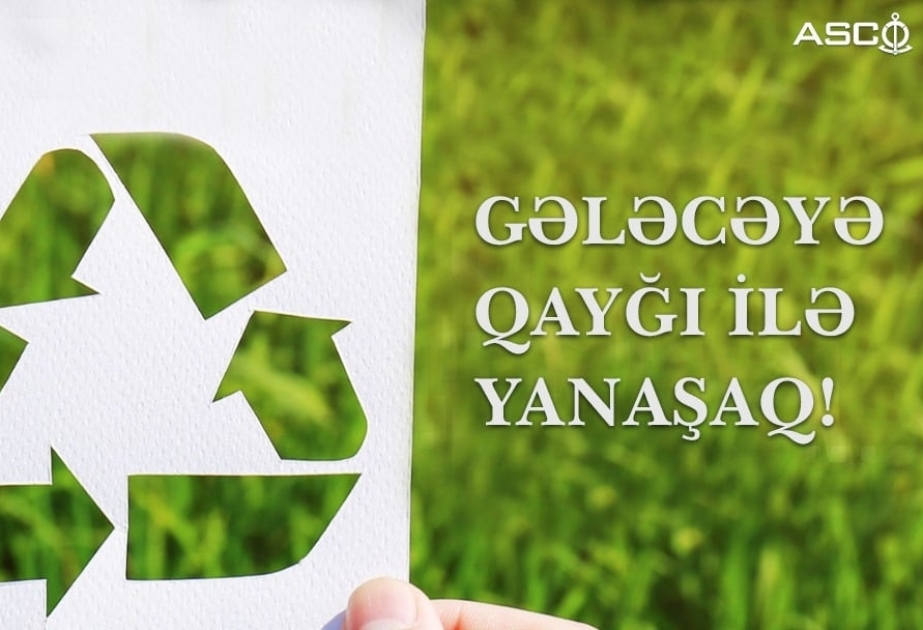 Bu il Gəmiçilik tərəfindən “təkrar emal”a göndərilən tullantıların həcmi açıqlanıb