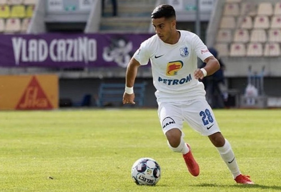 On beş yaşlı rumıniyalı futbolçu yeni rekorda imza atıb