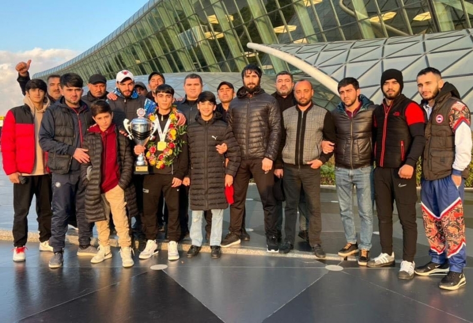 Azerbaijan’s Taghizade wins gold at WAKO European Kickboxing Championships