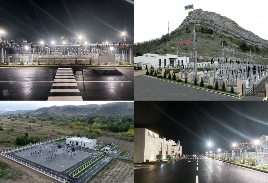 Выходящий из тьмы Карабах  на фотографиях