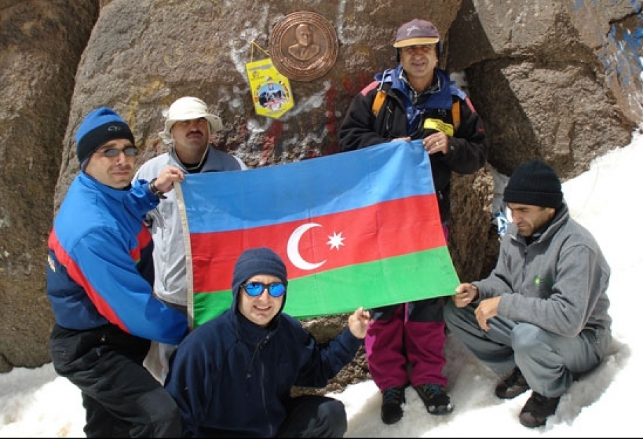 Saridan Mursaqulov: Gələn il Ağrı, Kazbek və Elbrus dağlarına yürüş planlaşdırılır