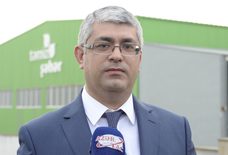 Balaxanı Sənaye Parkında 23 rezident fəaliyyət göstərir