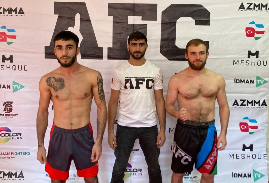 AFC ASED liqasının seçmə mərhələsi olan “Contender” turnirinin 8-ci seriası təşkil olunub