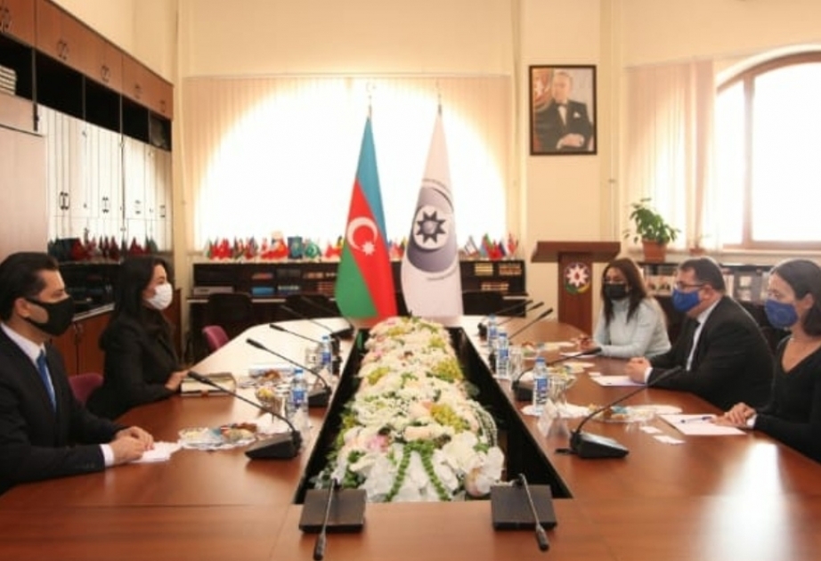 Aİ-nin Azərbaycandakı nümayəndəsi müharibə zamanı Ermənistan tərəfindən insan hüquqlarının pozulması barədə məlumatlandırılıb