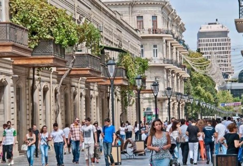 Azərbaycan əhalisinin sayı 10 milyon 147 min 380 nəfərə çatıb