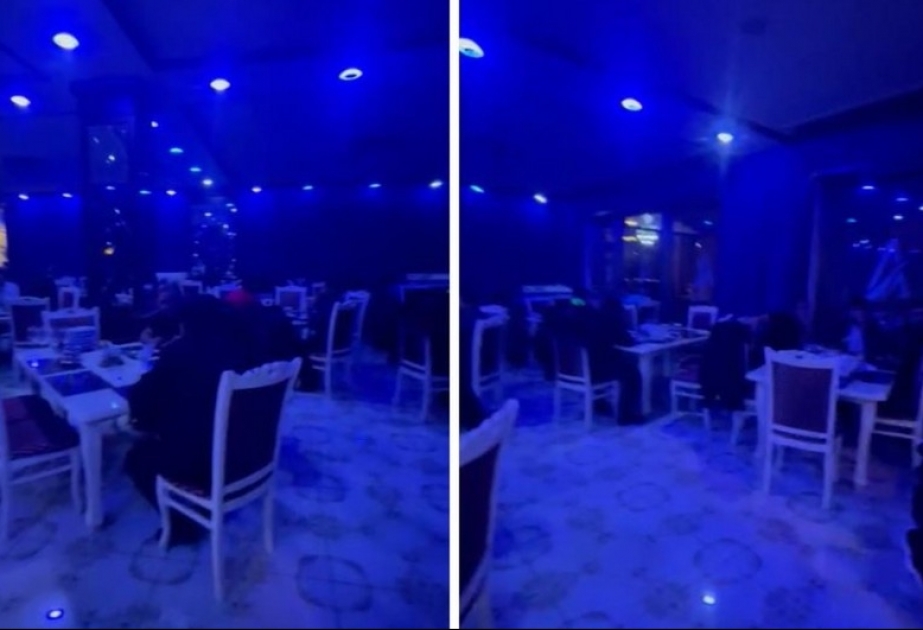 Nərimanov rayonunda karantin rejimi qaydalarını pozan restoran aşkarlanıb