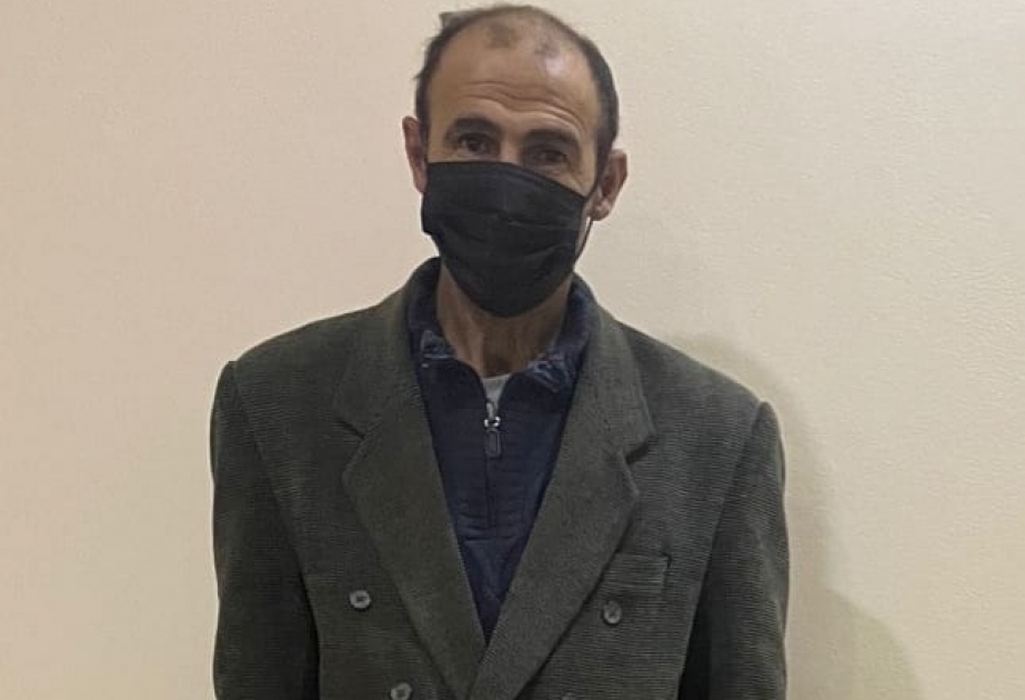 Tərtərdə qanunsuz ov edən şəxs saxlanılıb