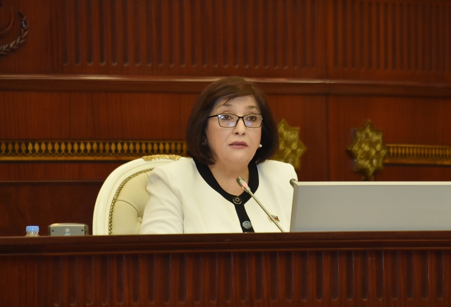 Milli Məclisin sədri: Gələn ilin büdcəsi qarşıya qoyulan vəzifələrin yerinə yetirilməsinə möhkəm zəmin yaradır