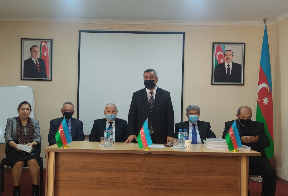 Lənkəranda tələbələr arasında erkən nikah və narkomaniyaya qarşı mübarizə ilə bağlı müzakirələr aparılıb