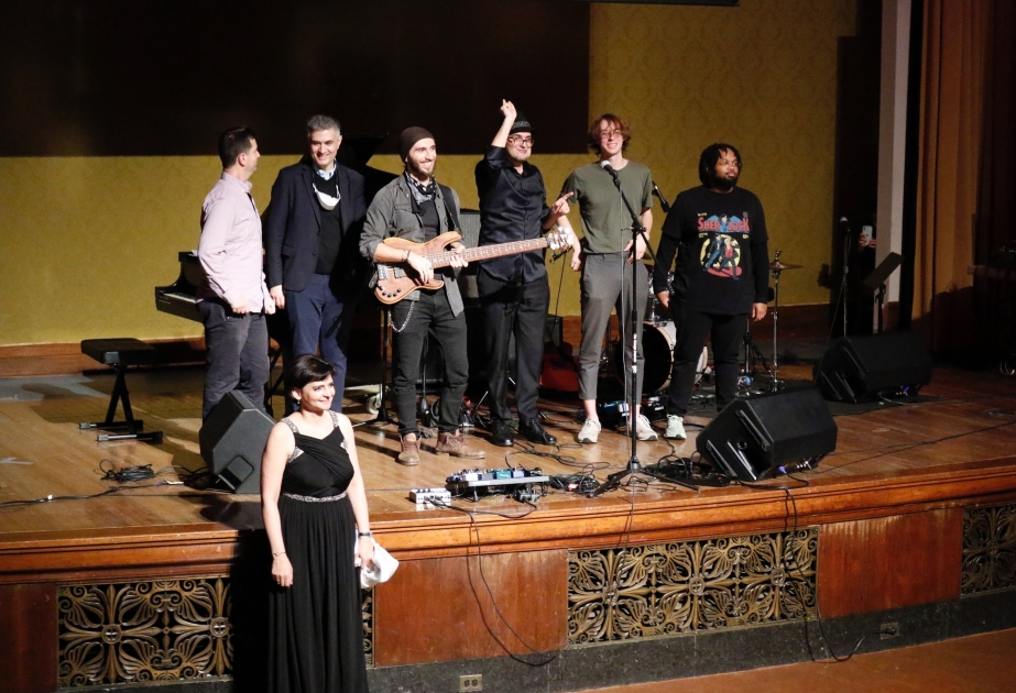 В США прошел благотворительный концерт «Ритм Карабаха»