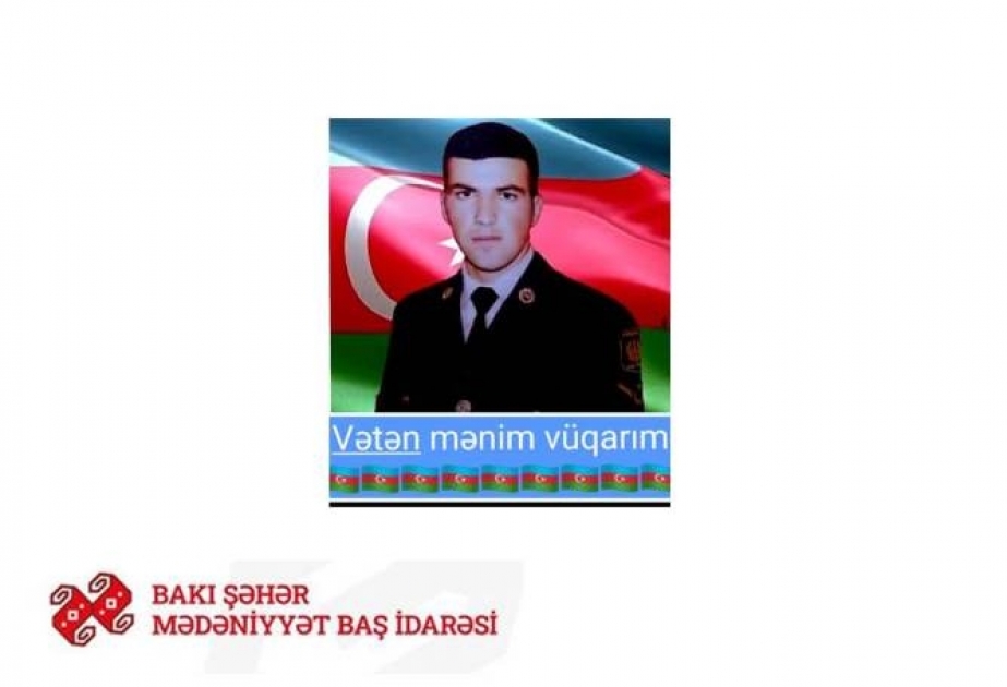 Kitabxana əməkdaşları “Vətən mənim vüqarım” adlı videoçarx hazırlayıb