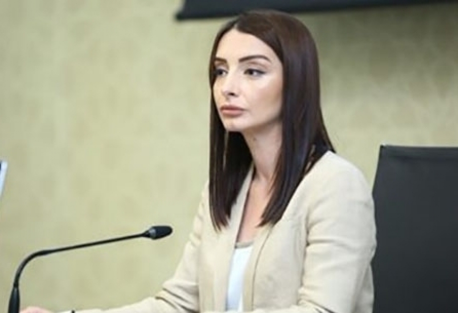 Leyla Abdulayeva: Main responsibility for the current tension lies directly with the military-political leadership of Armenia